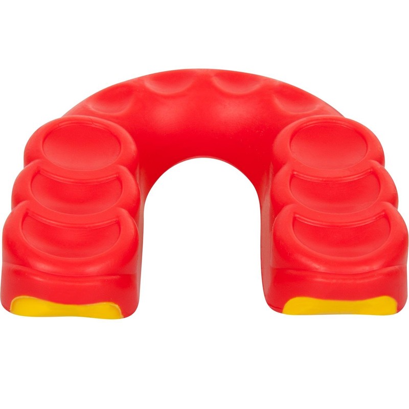VENUM Mouthpiece Challenger (Red/Yellow)