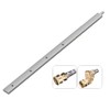 23.62-Inch Steel Car Radiator Cleaning Wand with Multi-Outlet Spray, 1-Piece