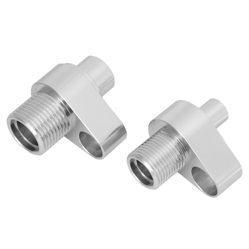 LS AC Compressor Adapter Fittings 8AN 10AN 451‑1105 Replacement for