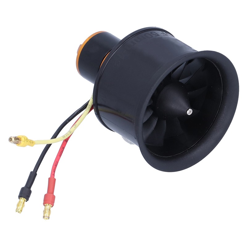 QXMotor QF261150mm Brushless Motor 34S with 12 Blades Ducted Fan