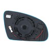 EAP Driver Side Mirror Glass Compatible with Hyundai KONA 2018-2023,
