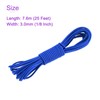 DMiotech 3mm Shock Cord, 7.6 M Deep Blue Bungee Cord