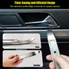 Mini Pry Bar Tool for Seamless Trim Removal
