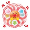 JOYPALETTE Anpanman Crazy and Increase Your Focus! Petacle Anywhere Brain
