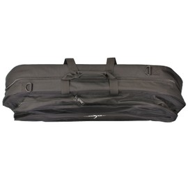 SAS Deluxe Double Compound Bow Case