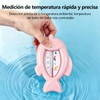 2 Termometro Baño Bebes Niños Agua Bañera Tina Cuidados