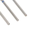 Nail Drill Bits, 3pcs Professional Russian Style Manicure Pedicure Remover