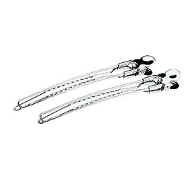 Efalock Professional Hair cutting clip, pack of 1 (1 x 12 pieces)
