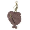 CHALA Farm Collection Women's Decorative Key Fob/Coin Purse Accessory (Rooster)