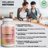 Vitamin C 500 mg Enhanced with Rosehip Bioflavonoids, 3 Month