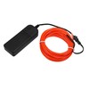 X AUTOHAUX 5 Meter/16ft Neon EL Wire String Strip Red