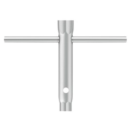 Matador 0366 0002 Spark Plug Wrench with Plug, 16 x 21 mm