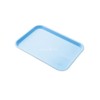 Dental Flat Instrument Set-Up Tray Size F Mini Autoclavable Size