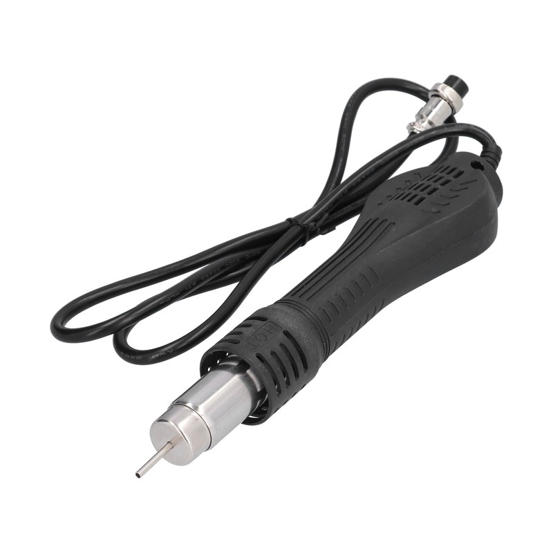 Hot Air Gun Handle 8 Hole 4 Core Antistatic Wear