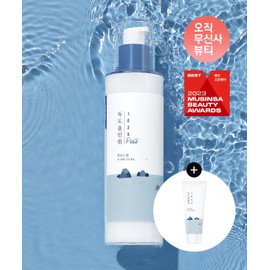 Round Lab [Musinsa Exclusive] For Men 1025 Dokdo All-in-One Fluid 200ml (+ Dokdo Cleanser 40ml Gift)