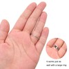 8 PCS Invisible Ring Size Adjuster for Loose Rings Ring