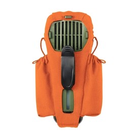Thermacell New Thermacell Mosquito Repellent Appliance Orange Safety Nylon Clip Holster