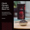 English Breakfast Tea Loose Leaf - Sri Lankan Ceylon Tea