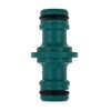 Green Jem Quick Fix Double Male Connector