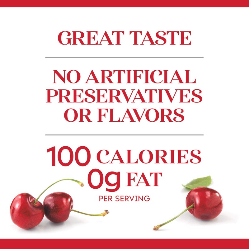 Duncan Hines Wilderness Cherry Pie Filling and Topping, 21 oz.