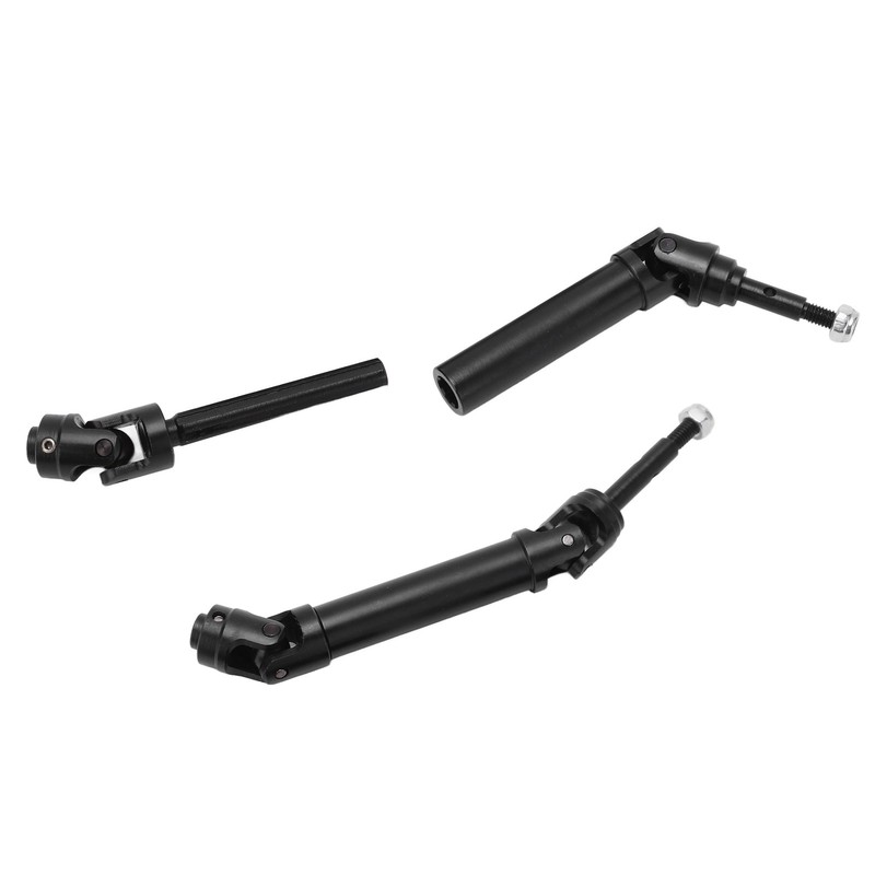 Hardened Steel Front Rear Drive Shaft CVD for Traxxas Slash