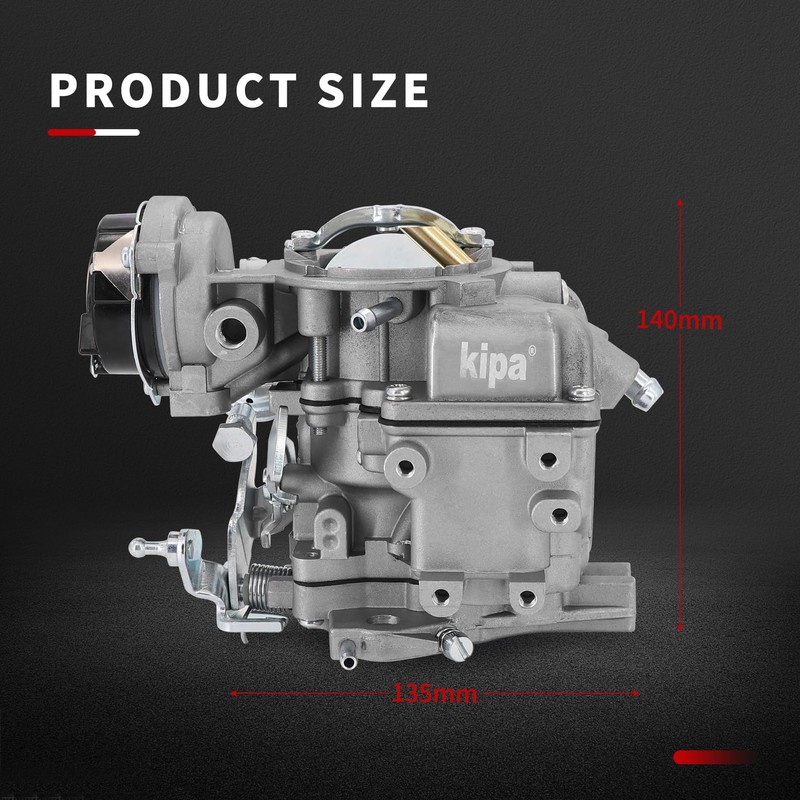 Kipa Automatic Choke Carburetor Replace for Ford Bronco Fairmont Granada