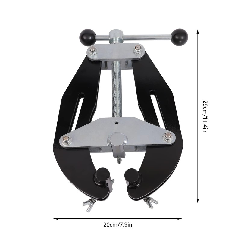 Pipe Clamp Heavy Duty Pipe Clamp 2 to 6 Inch