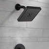 Voolan High Pressure Rain Shower Head - Luxury Modern Look