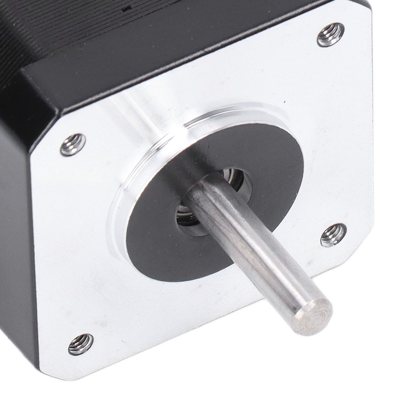 3D Printer Stepper Motor 42 Step Dual Output Shaft 1.3A