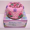 Muffy Vanderbear Happy Birthday Cake Accessory by North American Bear