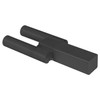 Blacksmith Hardy Anvil Tool 7/8" hardy Turning Bending Forge Scrolling