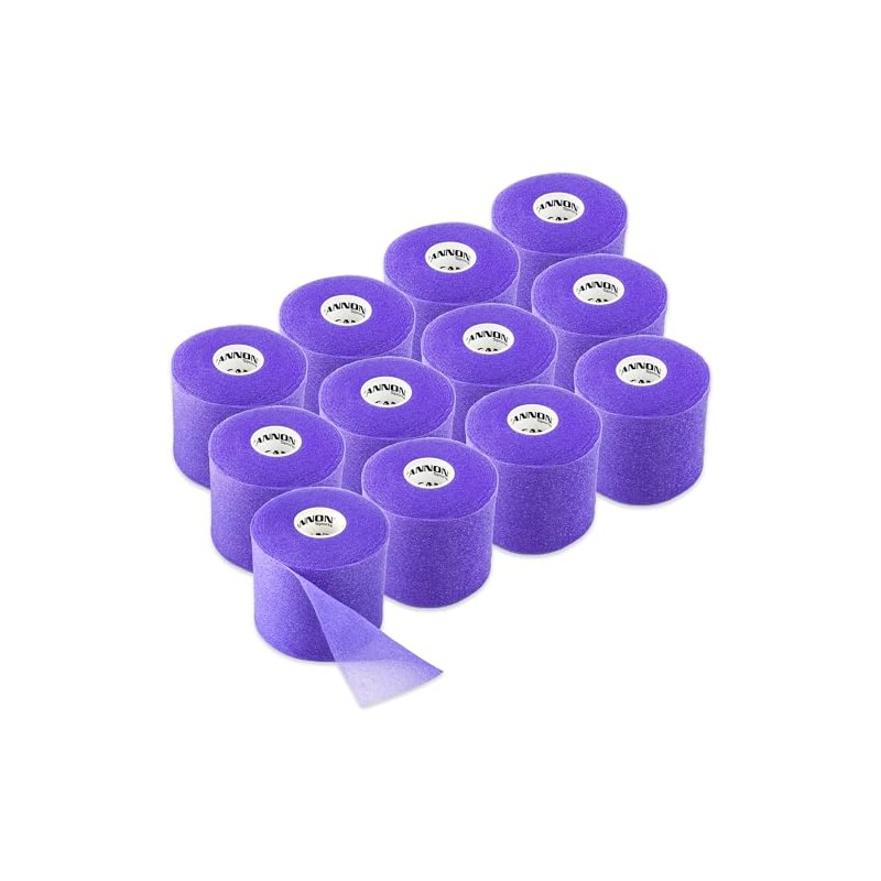 Cannon Sports Pre-Wrap 12-Pack 30 Yards Each Roll 12 Rolls
