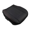 Unbranded Fits 2008-2020 Dodge Grand Caravan Driver Bottom Leather Seat