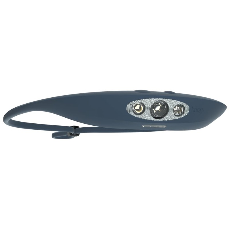 KNOG Bandicoot 250 LED Headlamp - Rechargeable Camping Headlamp with