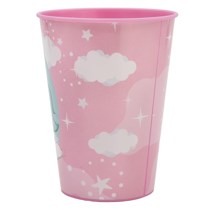 Palleon Unicorn Cups for Children - Set of 4 Drinking