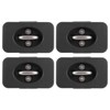 4pcs Tie Down Anchor Hook Rings Stretchable Fits for Ford