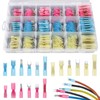 Linkstyle 380PCS Marine Grade Heat Shrink Wire Connectors kit 22-10