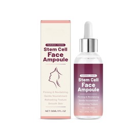 Suero Facial Hidratante, Esencia Facial Nutritiva, Suero Hidratante De Larga Duración For Una Textura Suave De La Piel(3pcs)