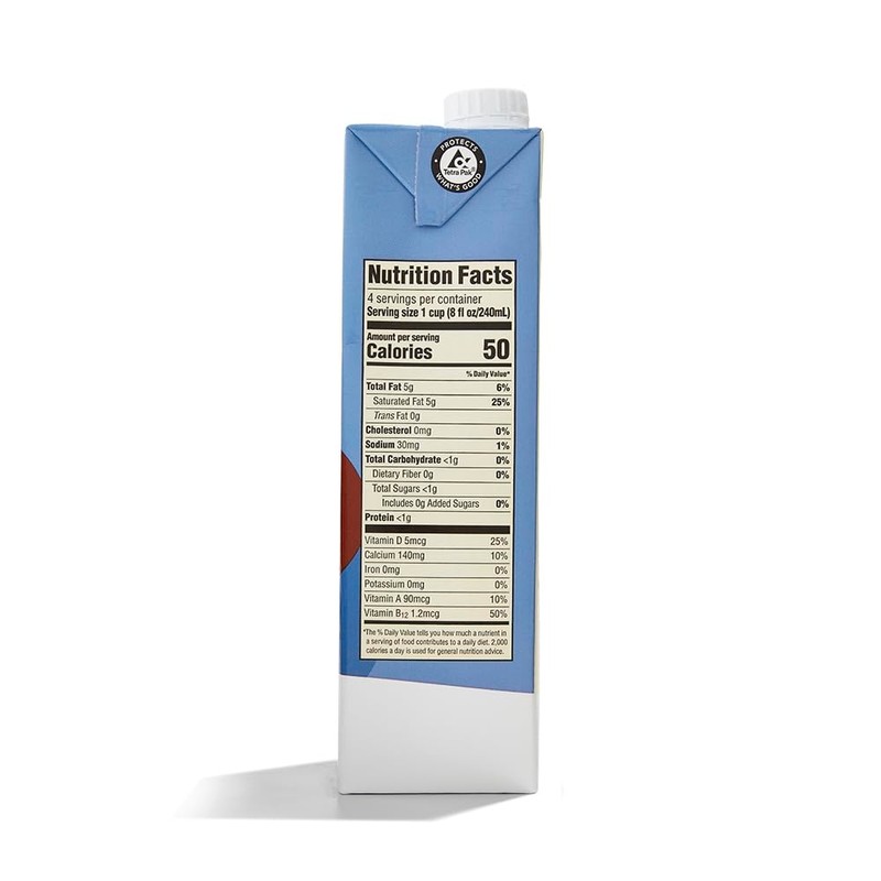 365 by Whole Foods Market, Organic Coconut Milk, Vanilla Unsweetened,