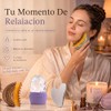 Kit de Skincare Facial 3 en 1, Sistema de Drenaje