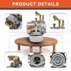 labwork K241 K301 Carburetor with Gasket Replacement for Kohler 47