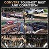2 in 1 Ultra Rust Converter, 35 oz Car Anti
