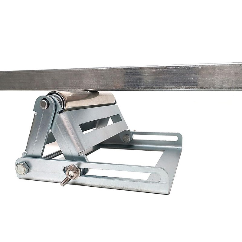Adjustable Miter Saw Roller Stand, Adjustable Cutting Machine Support Frame,