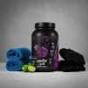 Creatina Glutamina Panther Protein 1kg Varios Sabores