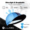 Hikenture Gorra de ciclismo para hombres y mujeres, sombrero de