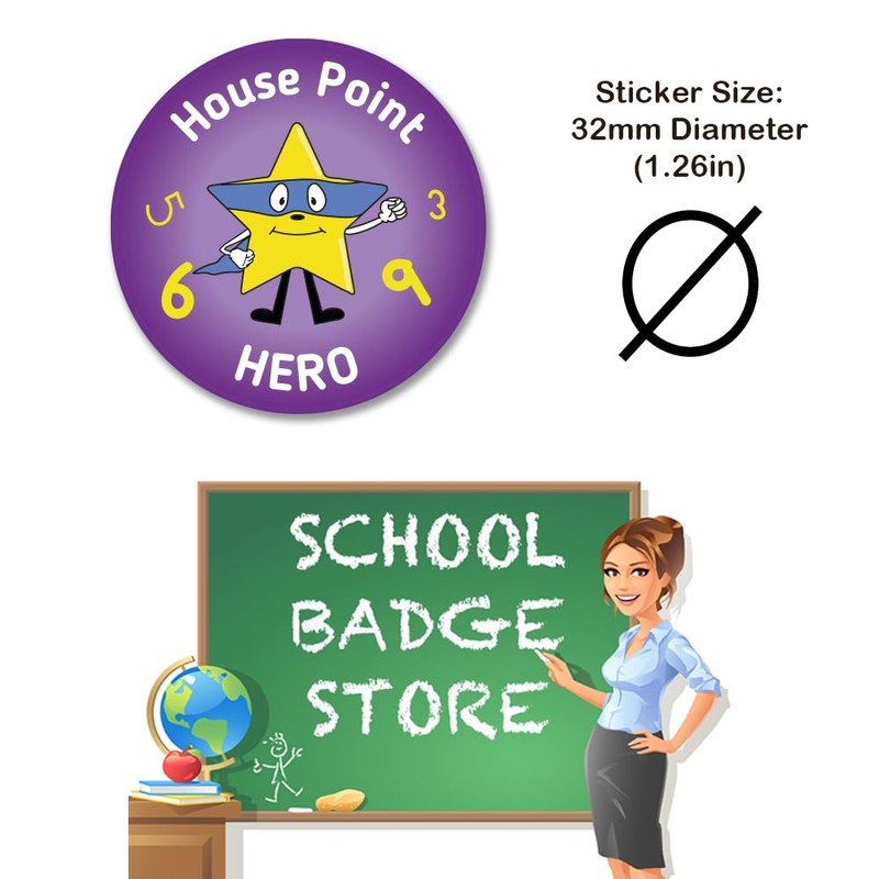 350 Reward Stickers for Children to Motivate and Praise -