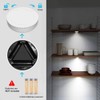UMECORE Tap Light Push Lights, 7 Pack Small Under Cabinet