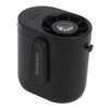 Waist Fan Professional 3 Speeds Wind Adjustable Long Endurance Silent