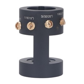 TIG Welding Tool Tungsten Electrode Sharpener TIG Sharpener Welding Tungsten Grinder Head Tool with Connecting Rods