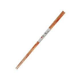 Thin and Durable; Dishwasher Safe, Hot Water Disinfection (Yellow Skin) 9.3 inches (23.5 cm), Thin Chopsticks, Extra Fine